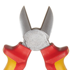 Бокорезы диэлектрические Knipex 180 мм (KN-7006180SB) - фото 5