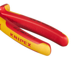 Бокорезы диэлектрические Knipex 180 мм (KN-7006180SB) - фото 2