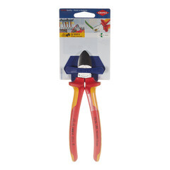 Бокорезы диэлектрические Knipex 180 мм (KN-7006180SB) - фото 4