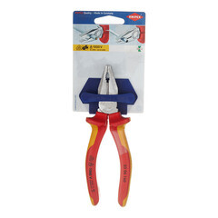 Плоскогубцы диэлектрические Knipex 160 мм (KN-0306160SB) - фото 5