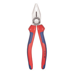 Изображение товара Плоскогубцы Knipex 180 мм (KN-0302180SB)