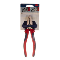 Плоскогубцы Knipex 180 мм (KN-0302180SB) - фото 4