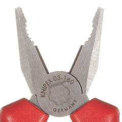 Плоскогубцы Knipex 160 мм (KN-0302160SB) - фото 5