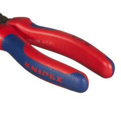 Плоскогубцы Knipex 160 мм (KN-0302160SB) - фото 4