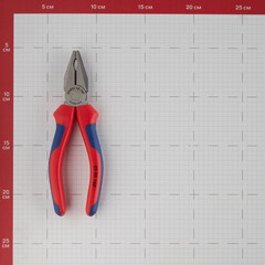 Плоскогубцы Knipex 160 мм (KN-0302160SB) - фото 2