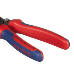 Плоскогубцы Knipex 210 мм (KN-1392200) - фото 4