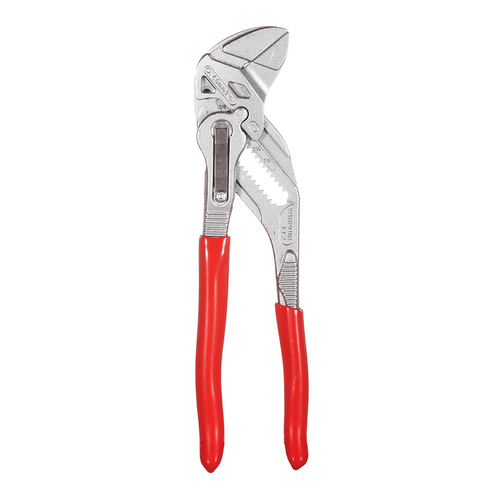 Изображение товара Клещи переставные Knipex 180 мм для сантехники и монтажа