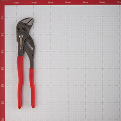 Клещи переставные Knipex 250 мм (KN-8601250SB) - фото 3