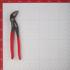 Клещи переставные удлиненные Knipex 250 мм (KN-8751250SB) - фото 2