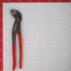 Клещи переставные Knipex Cobra 300 мм (KN-8701300SB) - фото 4