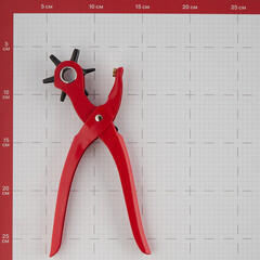 Клещи просечные Knipex 220 мм (KN-9070220SB) - фото 2