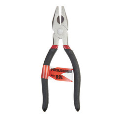 Плоскогубцы 160 мм - фото 3