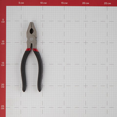 Плоскогубцы 160 мм - фото 2