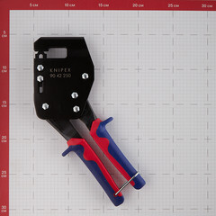 Просекатель для металлических профилей 250 мм Knipex - фото 2