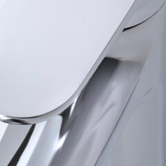 Смеситель для раковины WasserKraft Weida однорычажный хром (3103) - фото 4