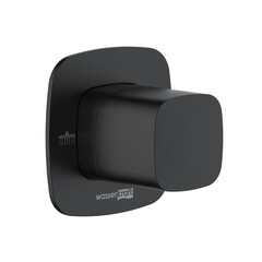 Переключатель потоков для душа WasserKraft Nuthe 9100 на 2 выхода (A264)