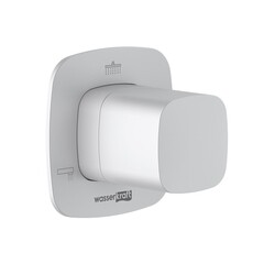 Переключатель потоков для душа WasserKraft Saale 9500 на 3 выхода (A267)