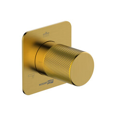 Переключатель потоков для душа WasserKraft на 3 выхода (A307)