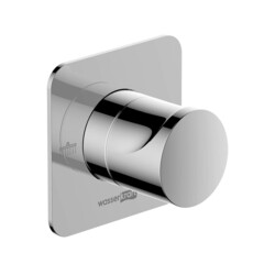 Переключатель потоков для душа WasserKraft на 2 выхода (A268)