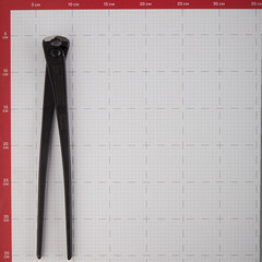 Клещи арматурные Knipex 300 мм (KN-9910300/KN-99100300S) - фото 3