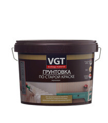Грунт VGT по старой краске укрепляющий 2,5 кг