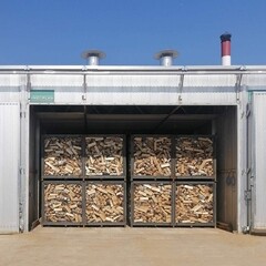 Дрова березовые камерной сушки 12 кг КМ - фото 7