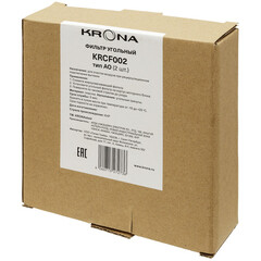 Фильтр для вытяжки угольный Krona AO (2 шт.) - фото 2