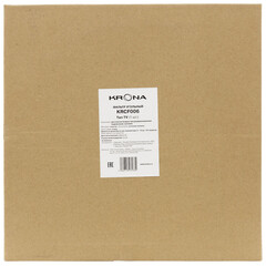 Фильтр для вытяжки угольный Krona TV - фото 2