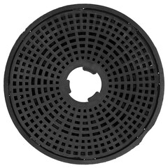 Фильтр для вытяжки угольный Krona ES-2 (2 шт.) - фото 3