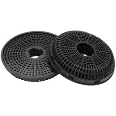 Фильтр для вытяжки угольный Krona ES-2 (2 шт.) - фото 1