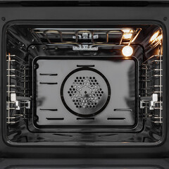 Духовой шкаф электрический встраиваемый Krona Vollmond opti 60 BL-Bl 595 мм черный - фото 6