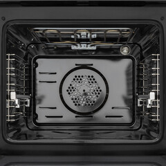 Духовой шкаф электрический встраиваемый Krona Vollmond opti 60 BL-Bl 595 мм черный - фото 10