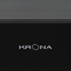 Духовой шкаф электрический встраиваемый Krona Vollmond 60 BL-Bl 595 мм черный - фото 7