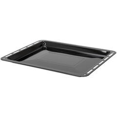 Духовой шкаф электрический встраиваемый Krona Vollmond 60 BL-Bl 595 мм черный - фото 5