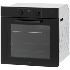 Духовой шкаф электрический встраиваемый Krona Vollmond opti 60 BL-Bl 595 мм черный - фото 19