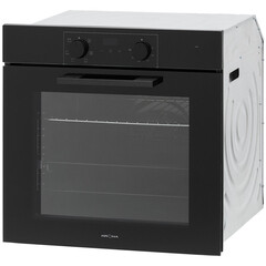 Духовой шкаф электрический встраиваемый Krona Vollmond opti 60 BL-Bl 595 мм черный - фото 20