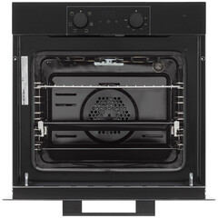 Духовой шкаф электрический встраиваемый Krona Vollmond opti 60 BL-Bl 595 мм черный - фото 18