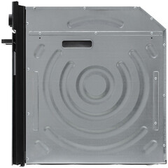 Духовой шкаф электрический встраиваемый Krona Vollmond opti 60 BL-Bl 595 мм черный - фото 17