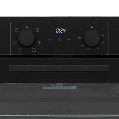 Духовой шкаф электрический встраиваемый Krona Vollmond opti 60 BL-Bl 595 мм черный - фото 15