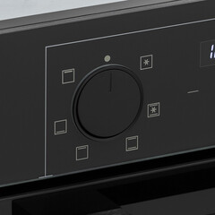 Духовой шкаф электрический встраиваемый Krona Vollmond opti 60 BL-Bl 595 мм черный - фото 11