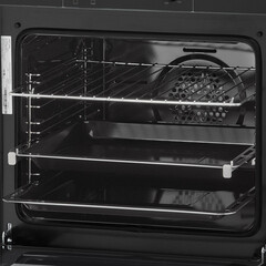 Духовой шкаф электрический встраиваемый Krona Vollmond opti 60 BL-Bl 595 мм черный - фото 12