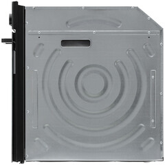 Духовой шкаф электрический встраиваемый Krona Vollmond 60 BL-Bl 595 мм черный - фото 13