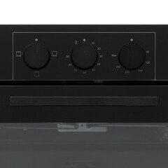 Духовой шкаф электрический встраиваемый Krona Vollmond 60 BL-Bl 595 мм черный - фото 14