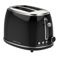 Изображение товара Тостер Krona Stahl Black KRTO03 черный