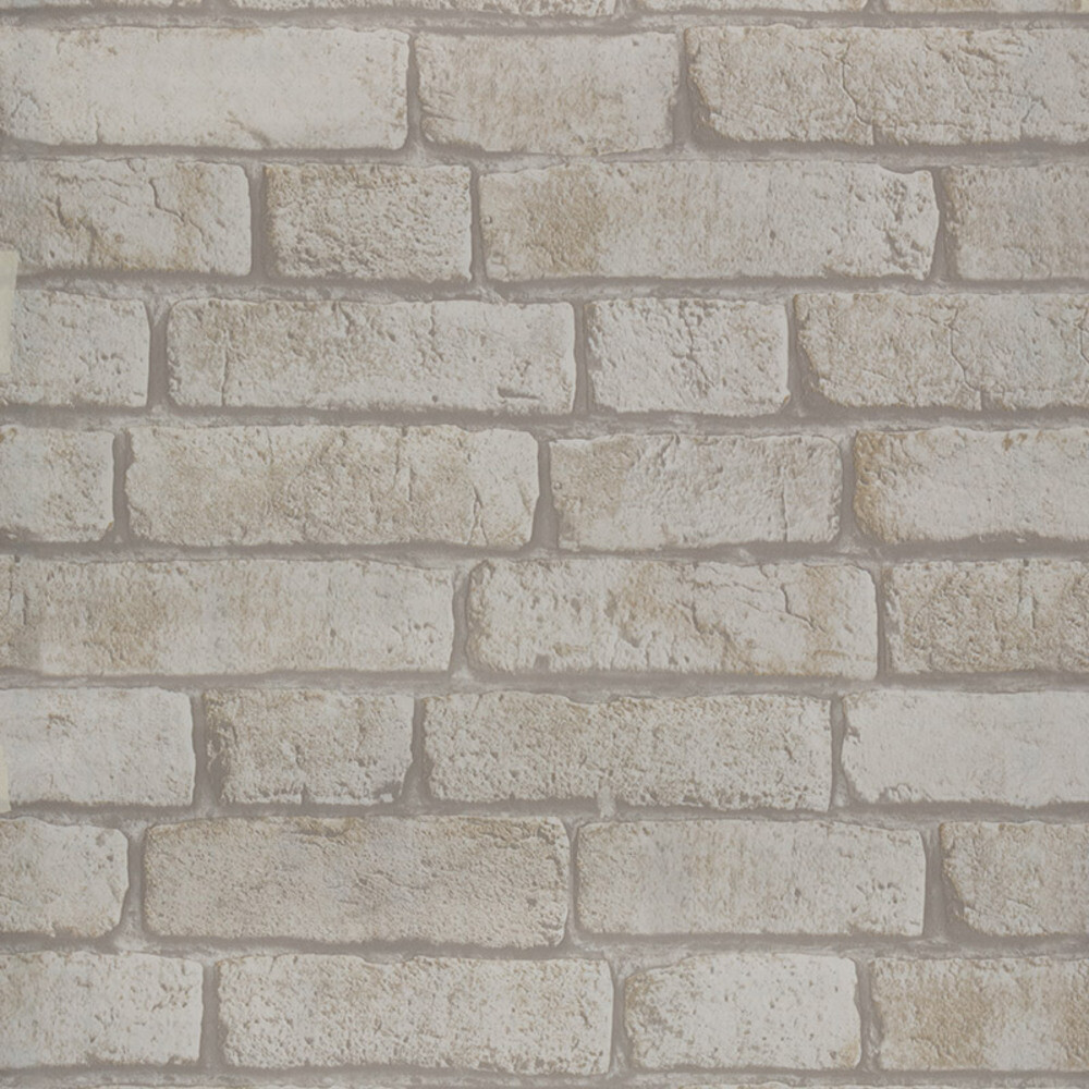 

Пленка самоклеящаяся декоративная для мебели кирпичики серо-белая 0,45х2 м Рыжий кот, Белый;бежевый;серый