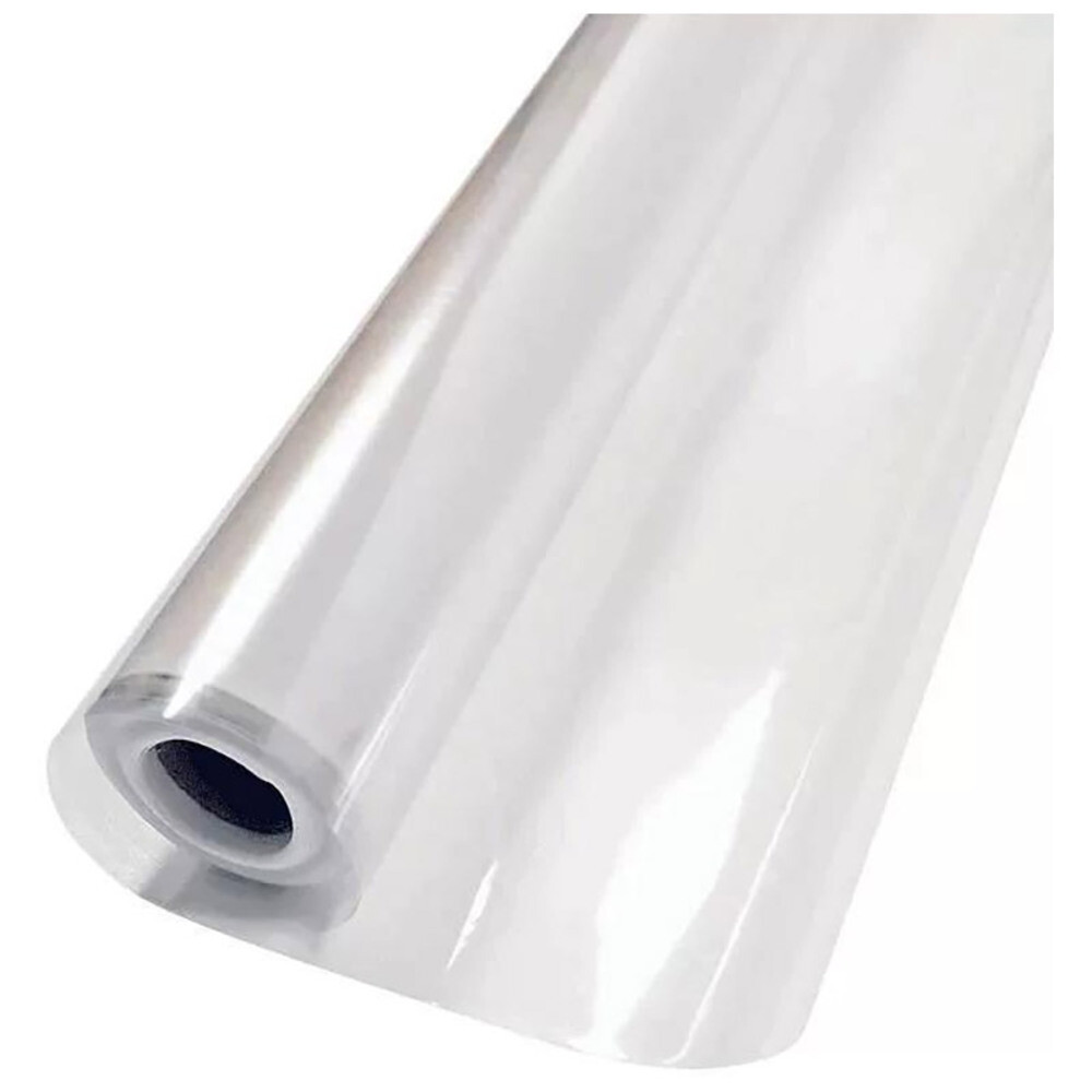 

Пленка статическая декоративная для мебели прозрачная 0,6х3 м Рыжий кот, Прозрачный