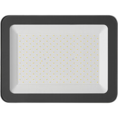 Прожектор светодиодный IEK СДО 07-200 6500К 200 Вт IP65 серый - фото 2