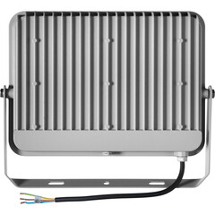 Прожектор светодиодный IEK СДО 07-150 6500К 150 Вт IP65 серый - фото 6