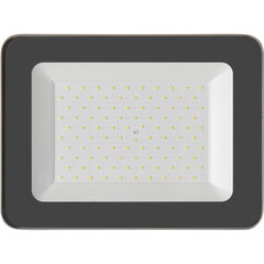 Прожектор светодиодный IEK СДО 07-100 6500К 100 Вт IP65 серый - фото 8