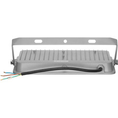 Прожектор светодиодный IEK СДО 07-100 6500К 100 Вт IP65 серый - фото 6